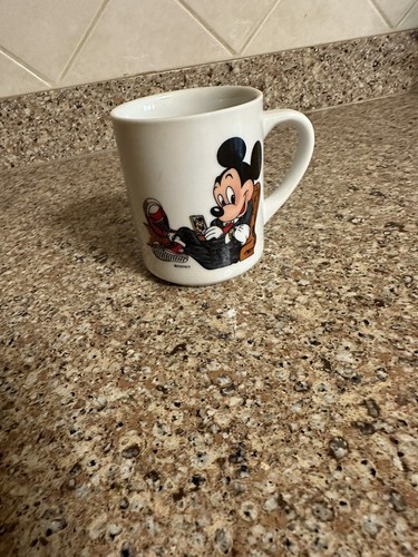 Mickey mouse coffee - mouse, mug