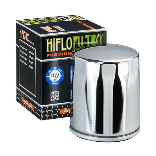 Hiflo oil filter for harley - for,