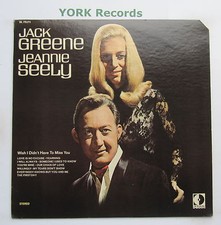 JACK GREENE & JEANNE SEELY -