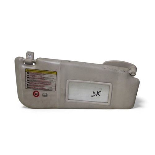 Sun visor right - visor, passenger