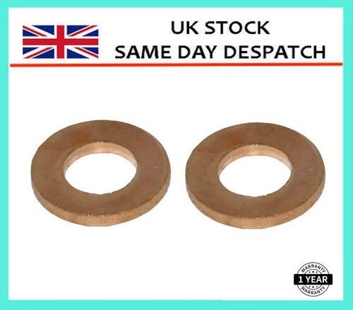 Sump plug washer ring - ring, seal