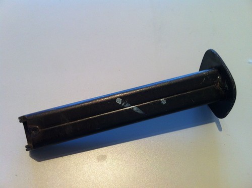 Footpeg yamaha xt500 - footpeg, tt500