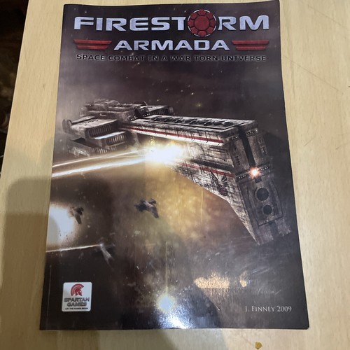 Firestorm armada finney 2009 - firestorm,