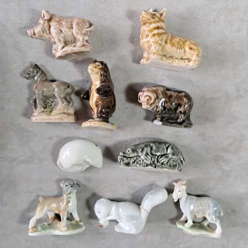Wade whimsies mixed - 10,