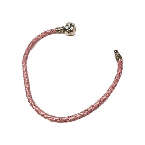 Pandora sterling silver pink - sterling,