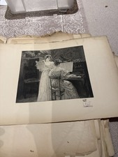 Antique french belle - belle, Époque