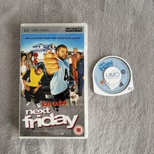 Sony PSP UMD Video Next Friday