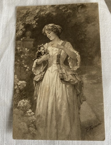 Percy tarrant artist signed - percy,