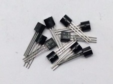 10 Pcs: BC184L  NPN