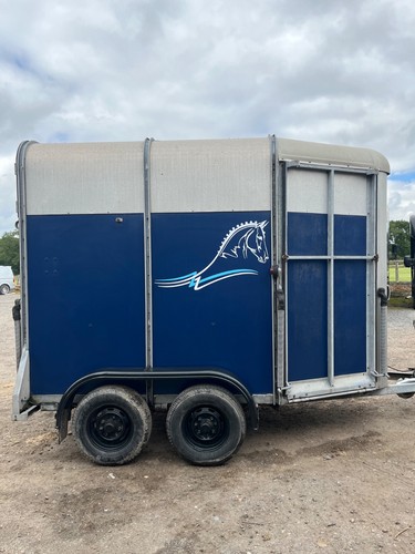 2004 ifor williams hb505r - 2004,
