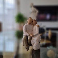 Willow Tree figurine by Susan