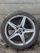 Mercedes 250 alloy wheel - 250,
