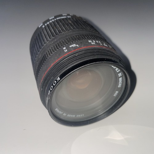 Sigma lens 300mm - dg,