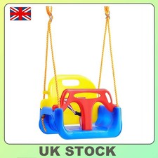 3-in-1 Toddler Swing Seat –