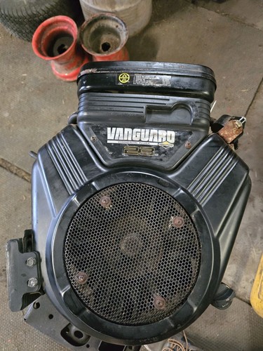 Briggs and stratton - briggs, 23hp