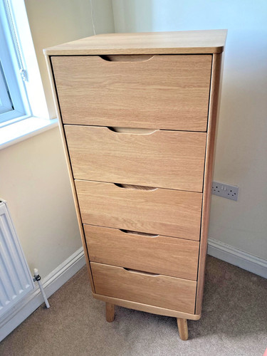 John lewis bow drawer - bow, 5