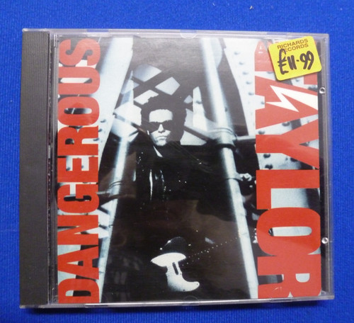 Andy taylor dangerous - taylor-dangerous, 1990