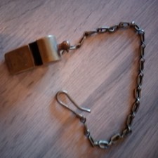 Rare vintage acme thunderer - acme,