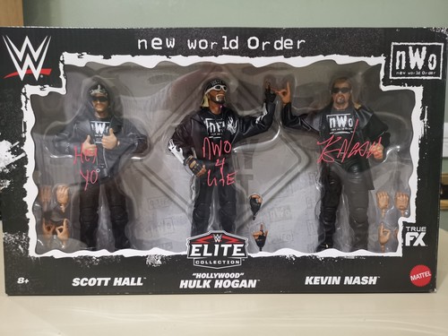 Wcw wwe nwo new - wcw/wwe, world