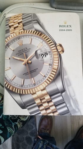 2004 2005 rolex - 2004-2005,
