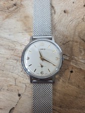 Oris Hand Wind Watch Mens, Sub