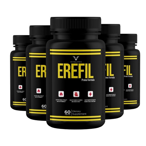 Erefil advanced male - (5,