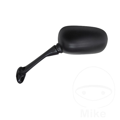 Jmp mirror black left fits - mirror,