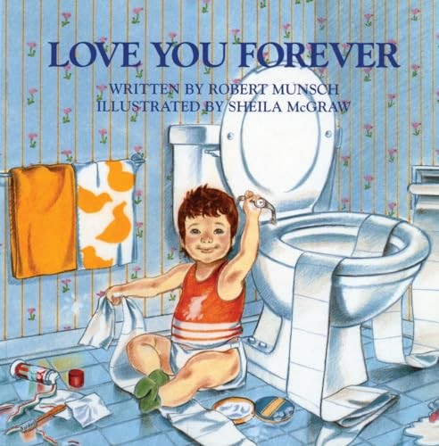 Love you forever - you,
