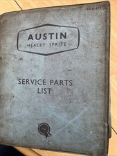 Austin healey sprite - austin,