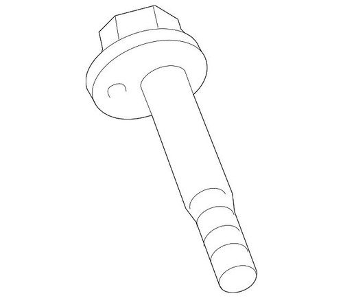 Genuine lexus bolt service - genuine,