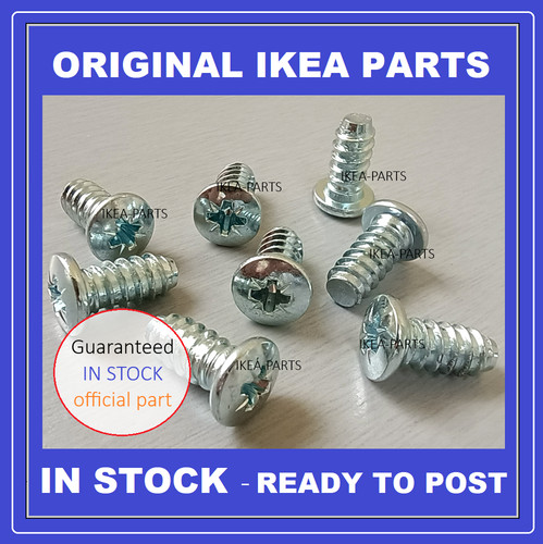 Ikea 100344 157729 - , screws