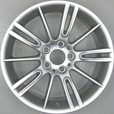 8036934 BMW E90 3 Series M spider 193 Spoke Wheel 8.5 x 18" ET37 X2096