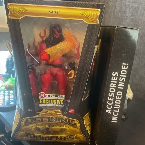 Wwe mattel elite - mattel, defining