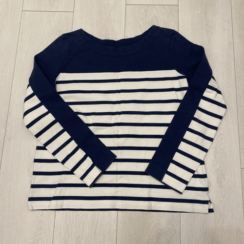 Mih jeans breton top - top, l