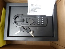 HIDEAWAY  FLOOR  DRAWER OFFICE SAFE -- HEAVYWEIGHT  TOUGH HIGH QUALITY THICK