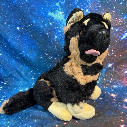 German shepherd puppy dog - shepherd, soft