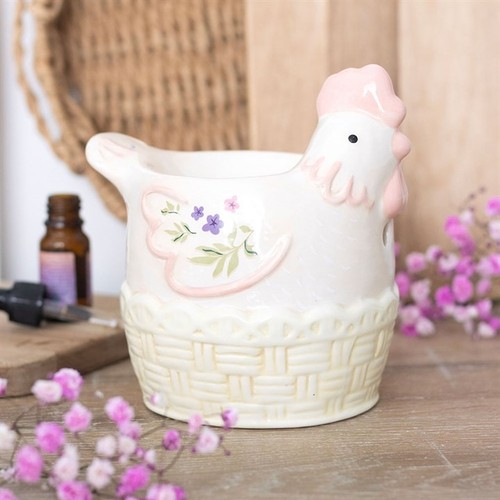Chicken hen wax warmer - chicken,