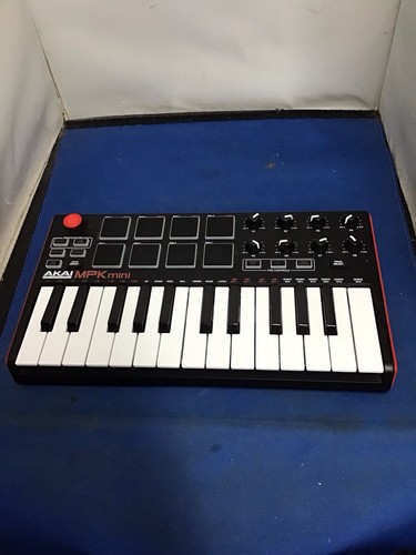 Akai professional mpk mini - akai,