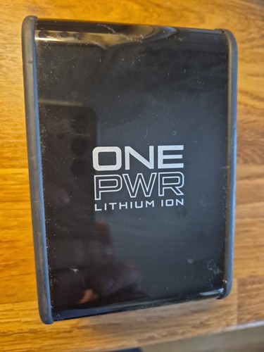 Vax one power lithium ion - power,