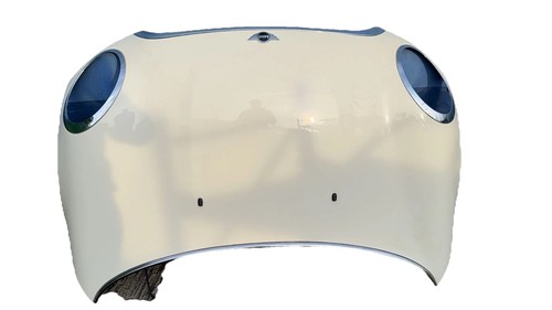2012 mini one - 2012, bonnet