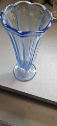 Vintage pressed glass - vintage, deco