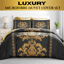 King Size Duvet Cover Set