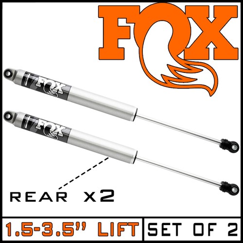 Fox performance rear - performance,