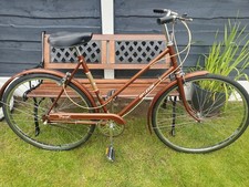 1980 RALEIGH TRANSIT ORIGINAL VINTAGE BIKE