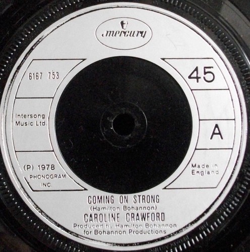 Caroline crawford vinyl - caroline,