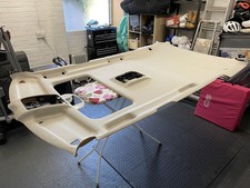 Range Rover Vogue L322 - Ivory Interior Roof Headlining Facelift 2009-2012 