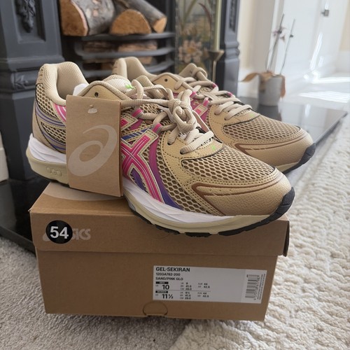 Asics gel sekiran size - gel, uk