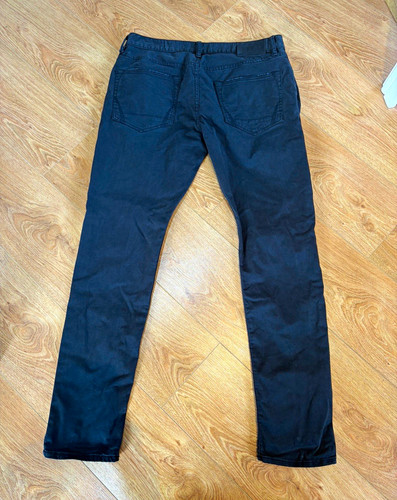 Allsaints men 34w 32l slim - 34w,