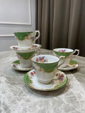 Paragon Bone China Tea Cups &