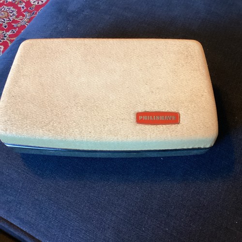 1963 philips philishave - philips,